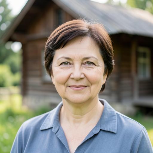 Клиент Марина Северова